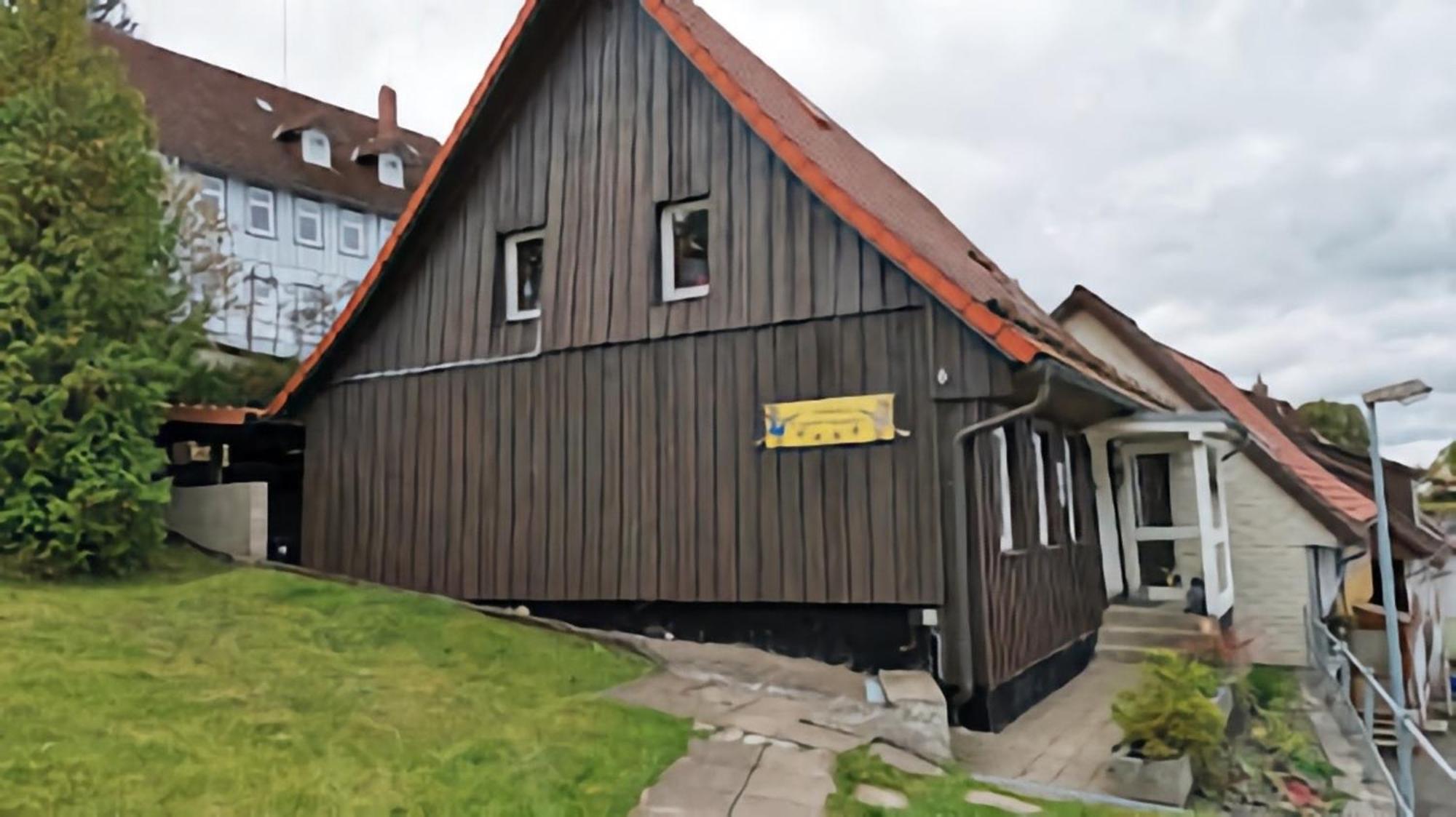 Hexenhuette Villa Sankt Andreasberg Kültér fotó