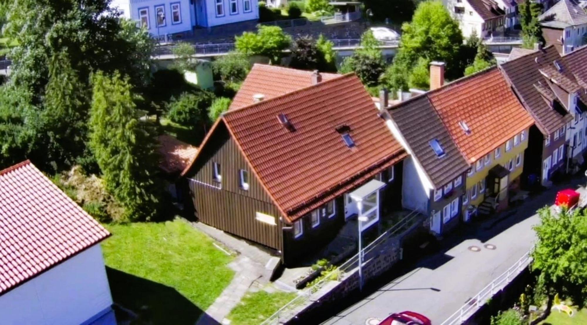 Hexenhuette Villa Sankt Andreasberg Kültér fotó