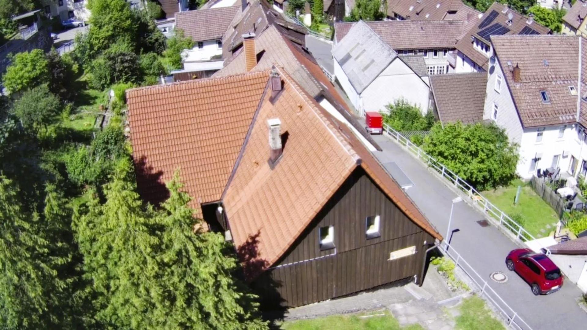 Hexenhuette Villa Sankt Andreasberg Kültér fotó