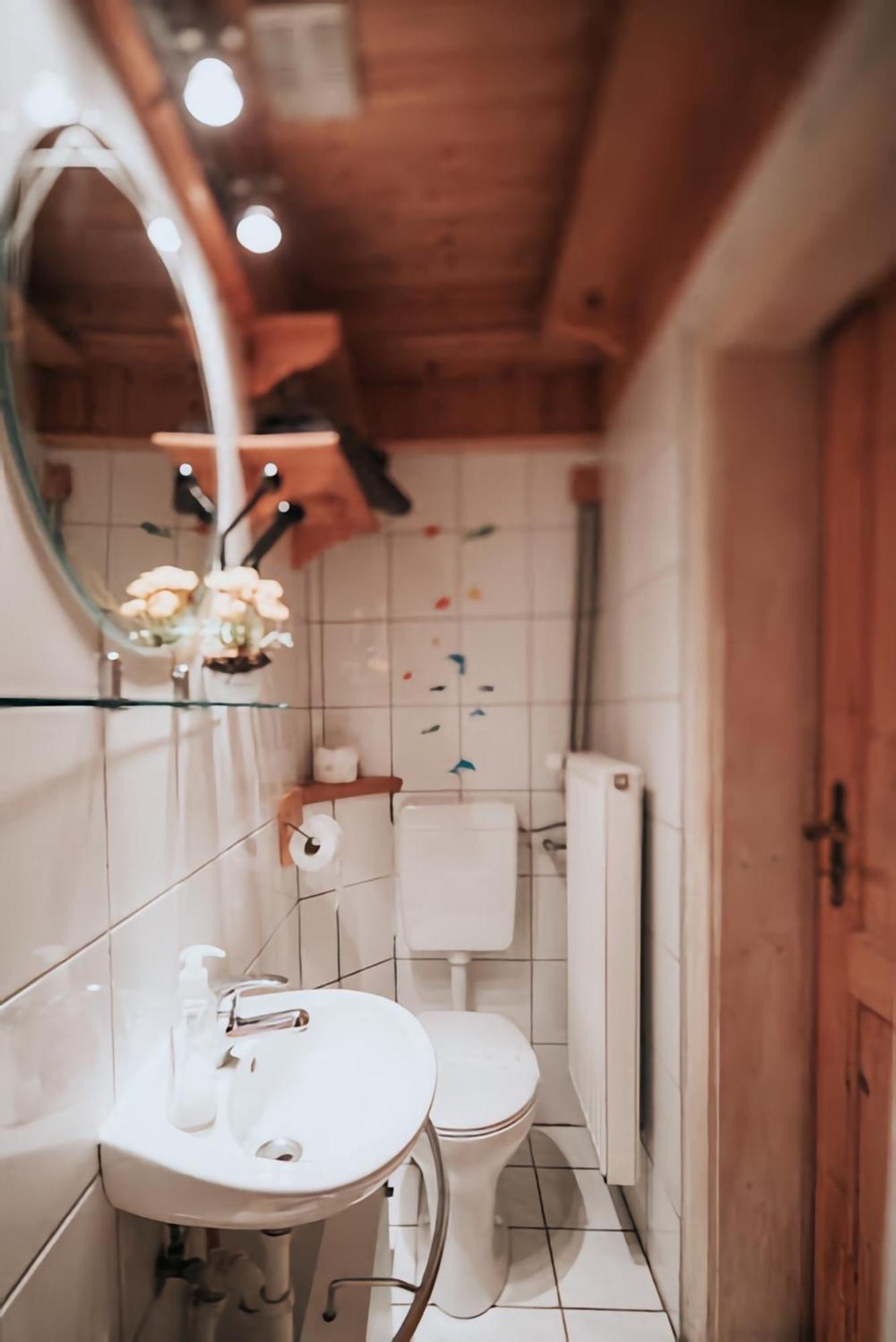 Hexenhuette Villa Sankt Andreasberg Kültér fotó