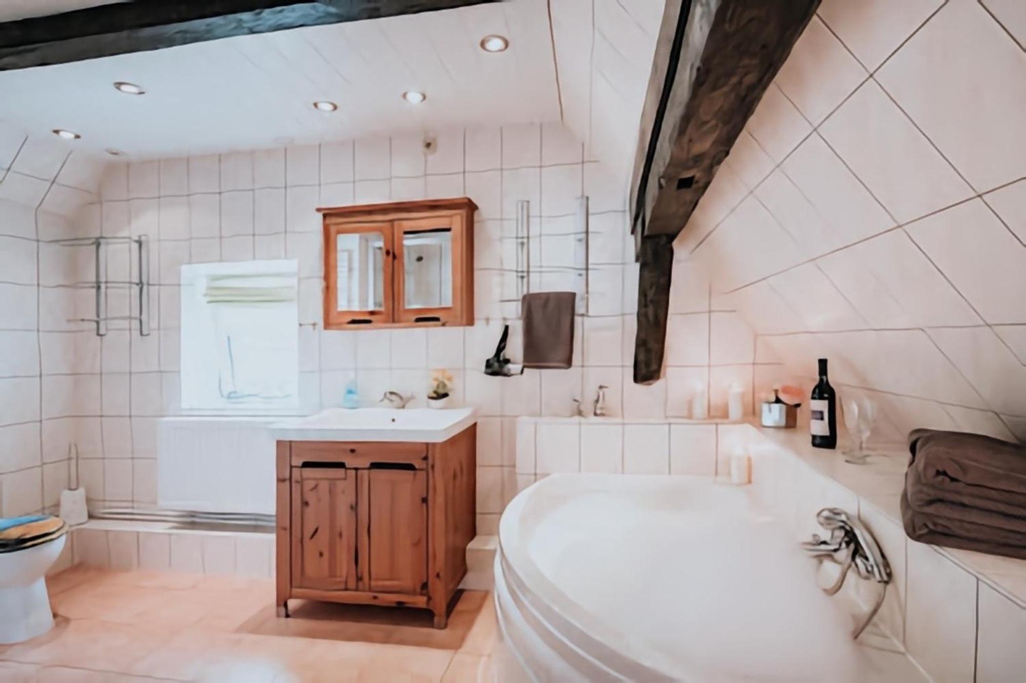 Hexenhuette Villa Sankt Andreasberg Kültér fotó
