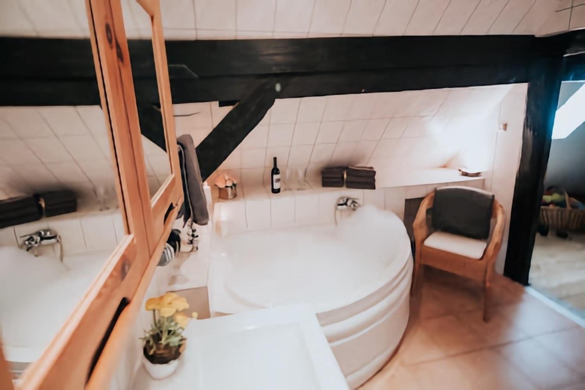 Hexenhuette Villa Sankt Andreasberg Kültér fotó
