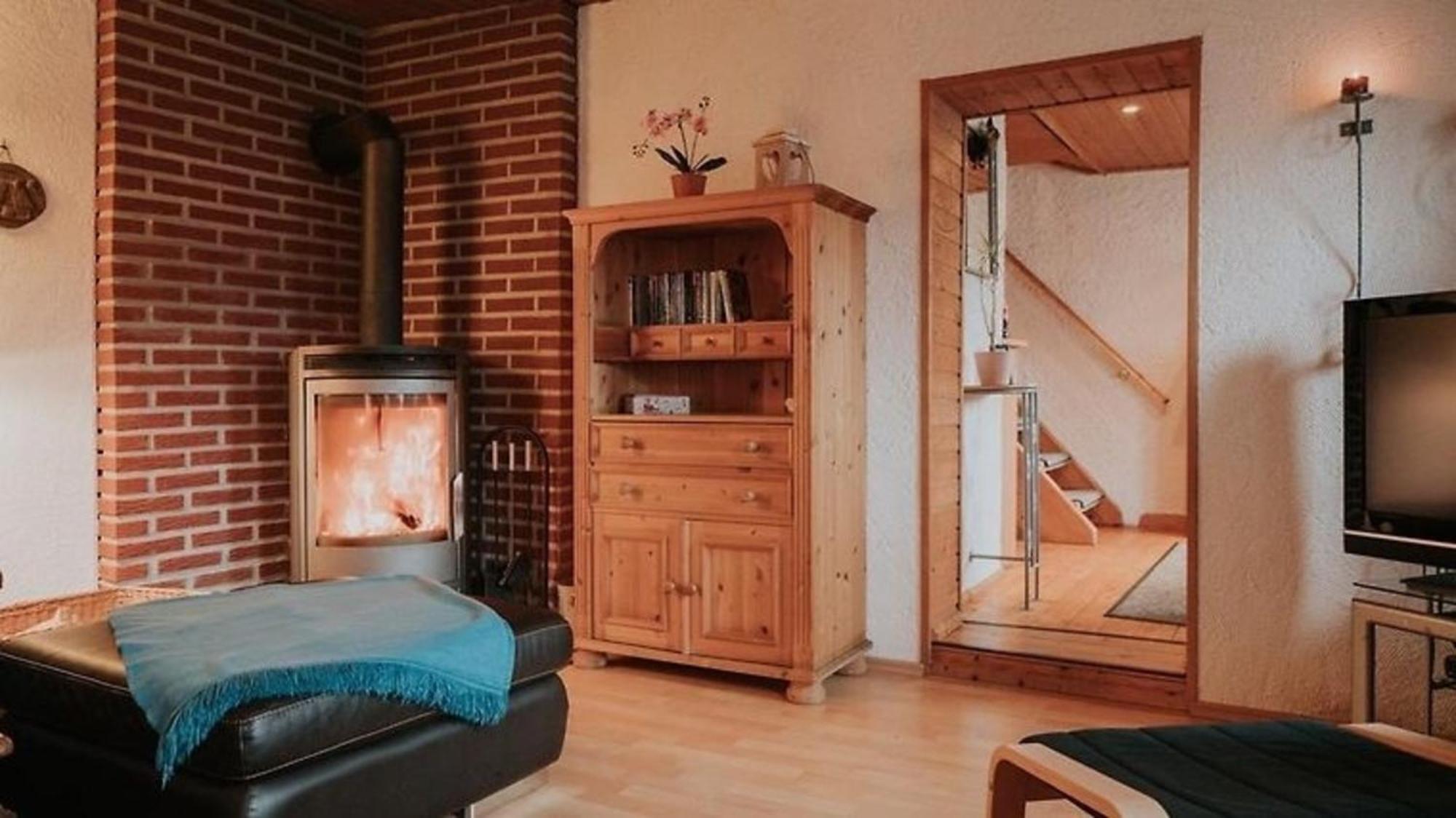 Hexenhuette Villa Sankt Andreasberg Kültér fotó