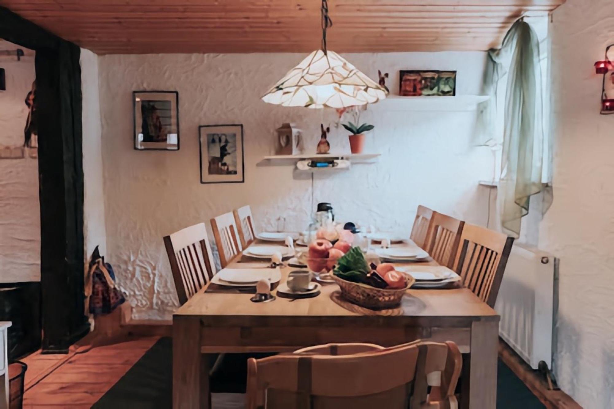 Hexenhuette Villa Sankt Andreasberg Kültér fotó