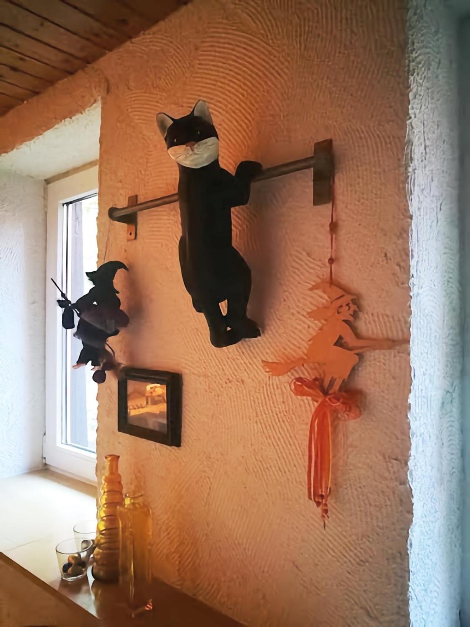 Hexenhuette Villa Sankt Andreasberg Kültér fotó