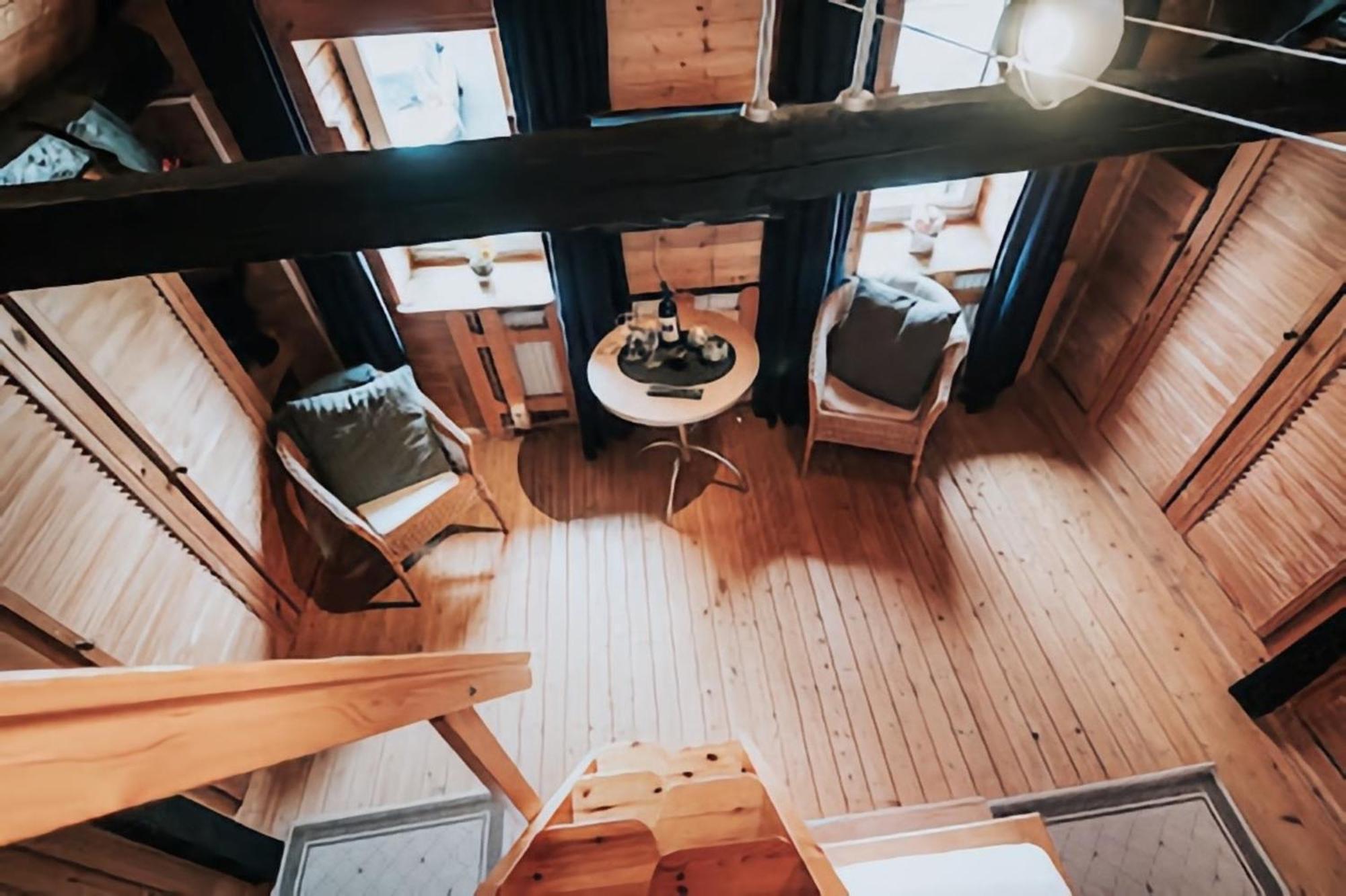 Hexenhuette Villa Sankt Andreasberg Kültér fotó