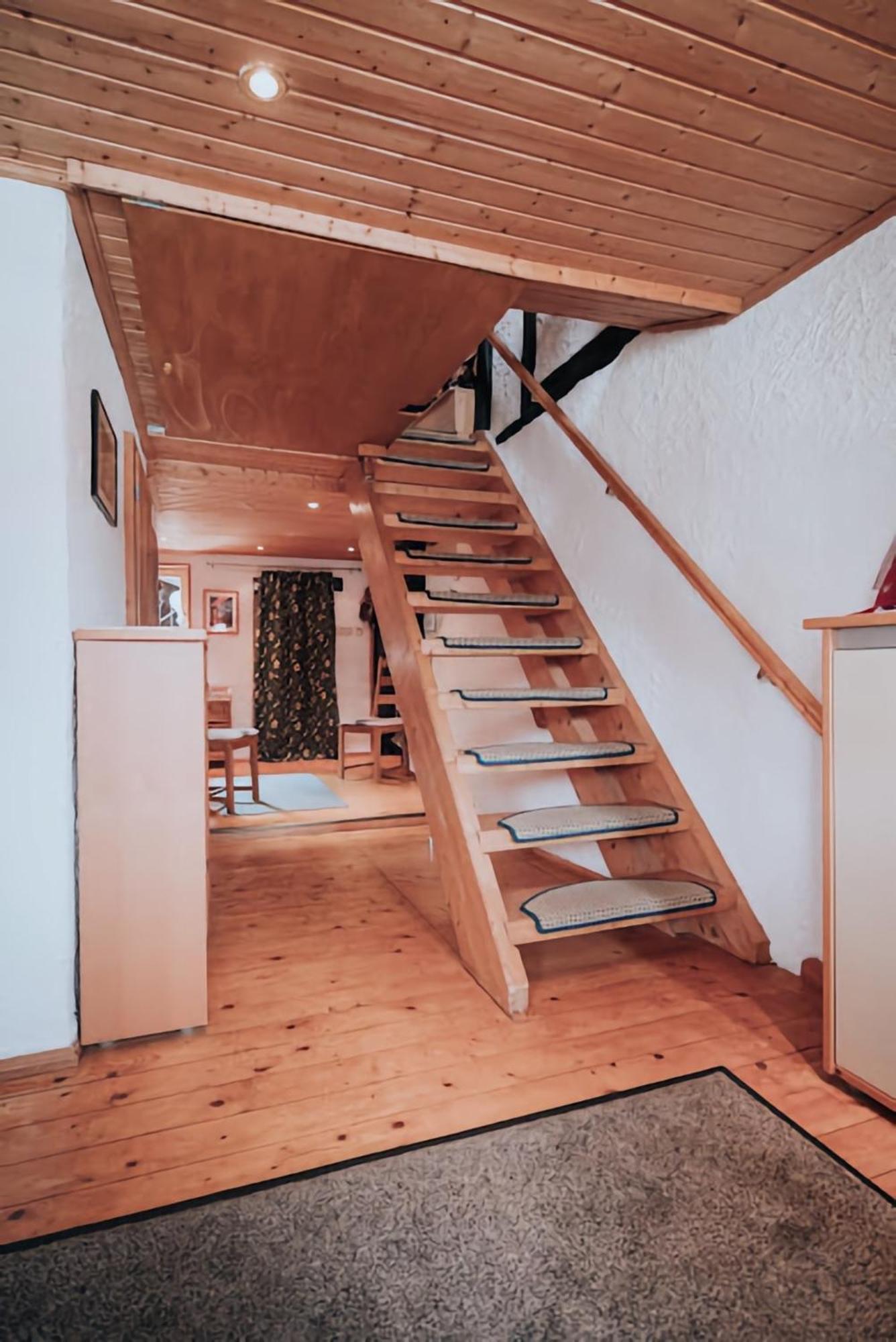Hexenhuette Villa Sankt Andreasberg Kültér fotó