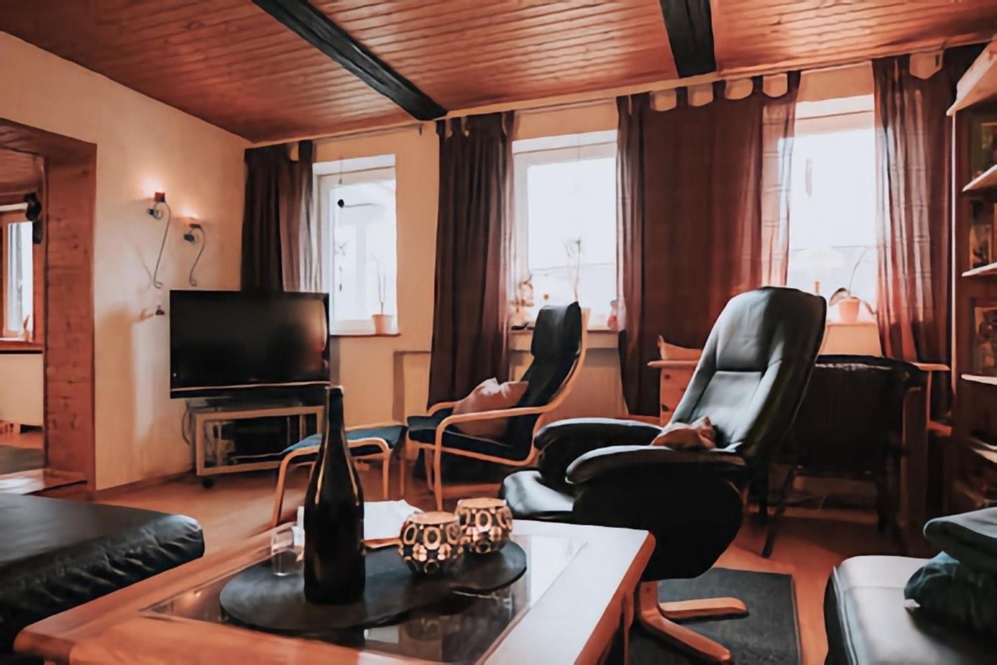 Hexenhuette Villa Sankt Andreasberg Kültér fotó